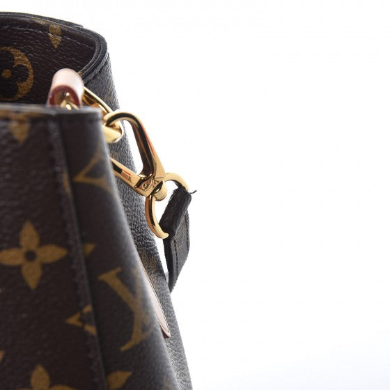 Louis Vuitton Monogram Montaigne BB 8 of 8