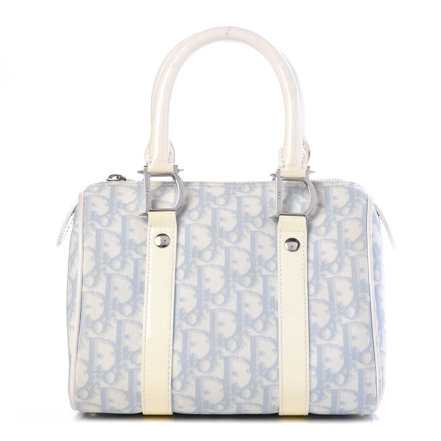 Monogram Mini Boston Blue
