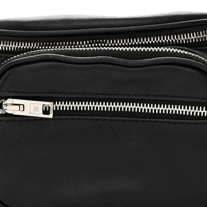 Alexander Wang Lambskin Attica Belt Bag Black 9 of 11