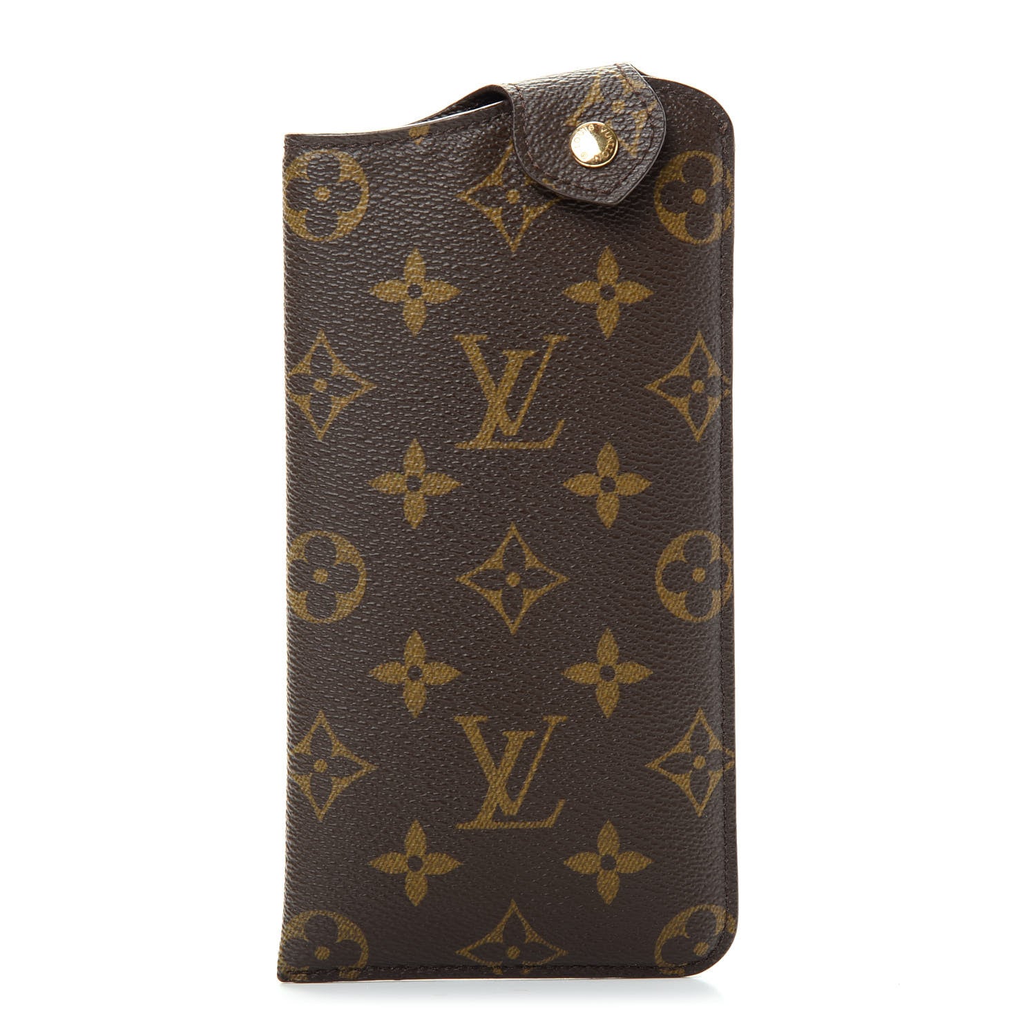 Louis Vuitton Monogram Sunglasses Case MM 1 of 7