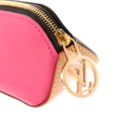 Louis Vuitton Monogram 2020 Christmas Animation Roller Coaster Elizabeth Pencil Pouch 9 of 12