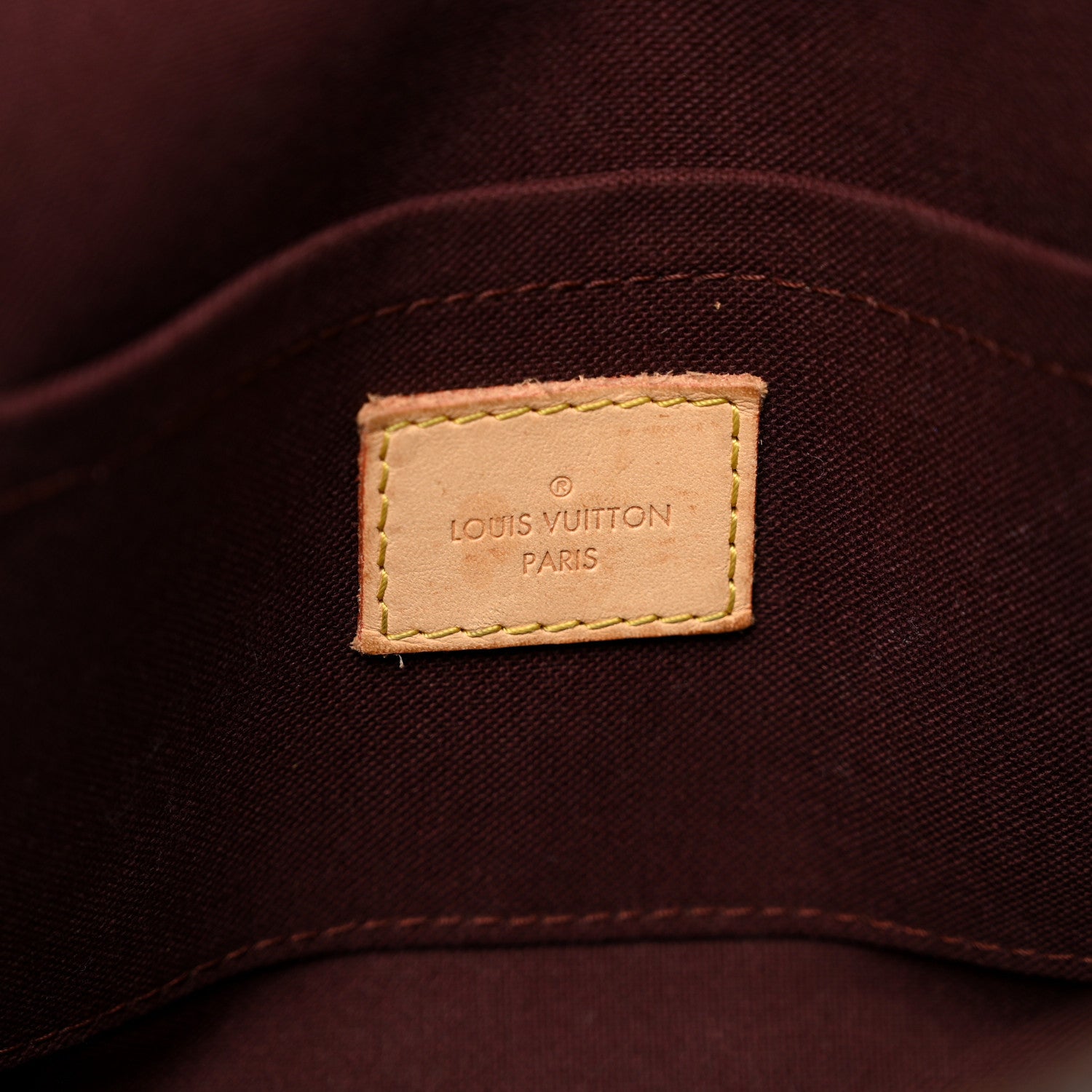 Louis Vuitton Monogram Favorite MM 7 of 10