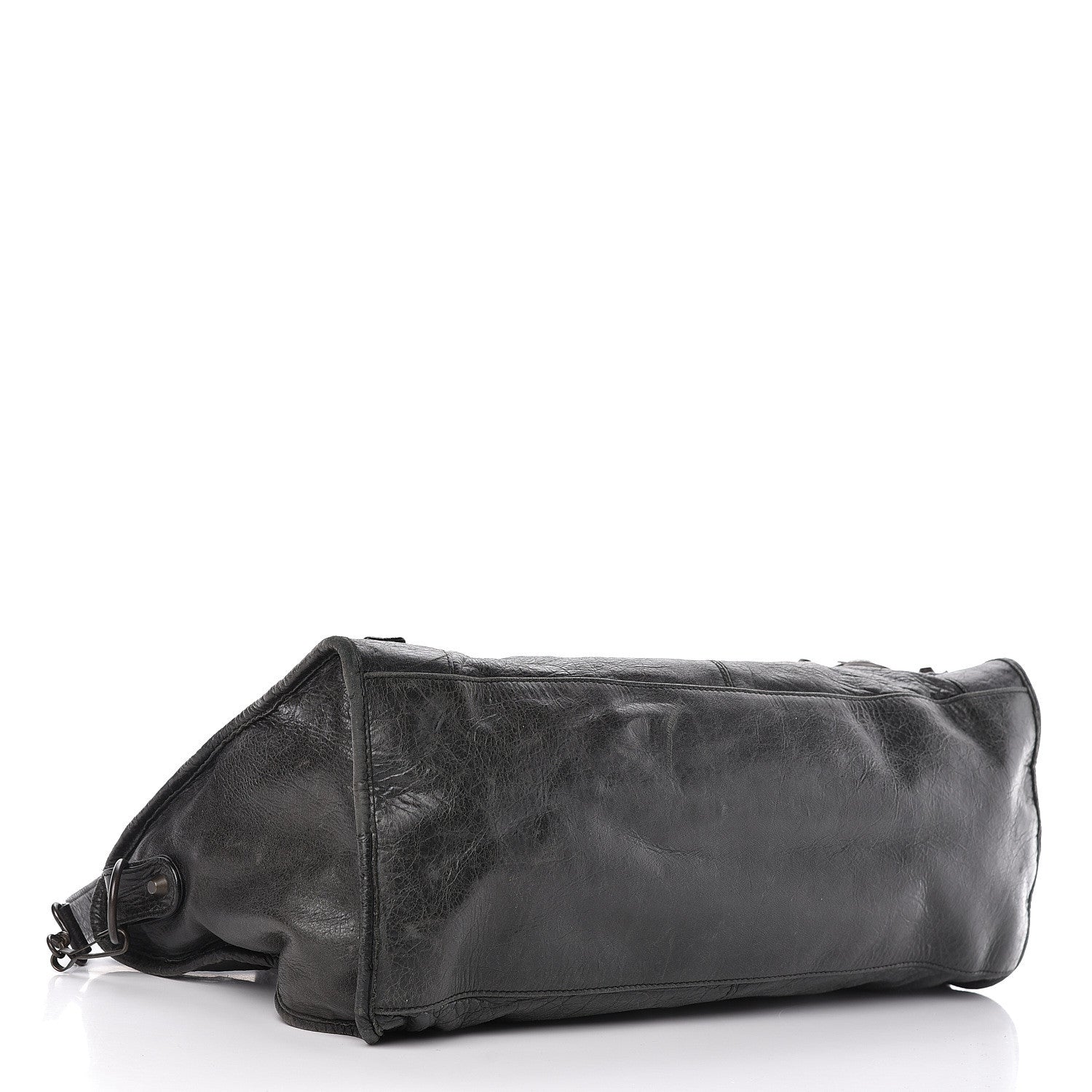 Balenciaga Agneau Classic Hardware Part Time Anthracite 4 of 16