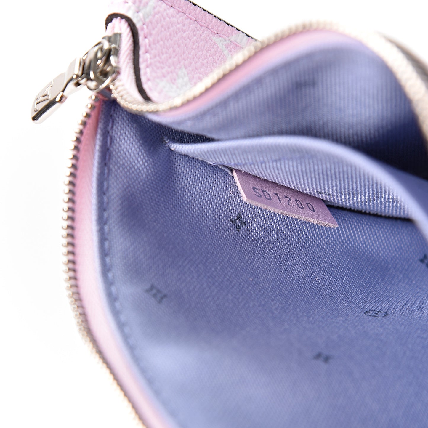 Monogram Escale Neverfull MM GM Pochette Pastel