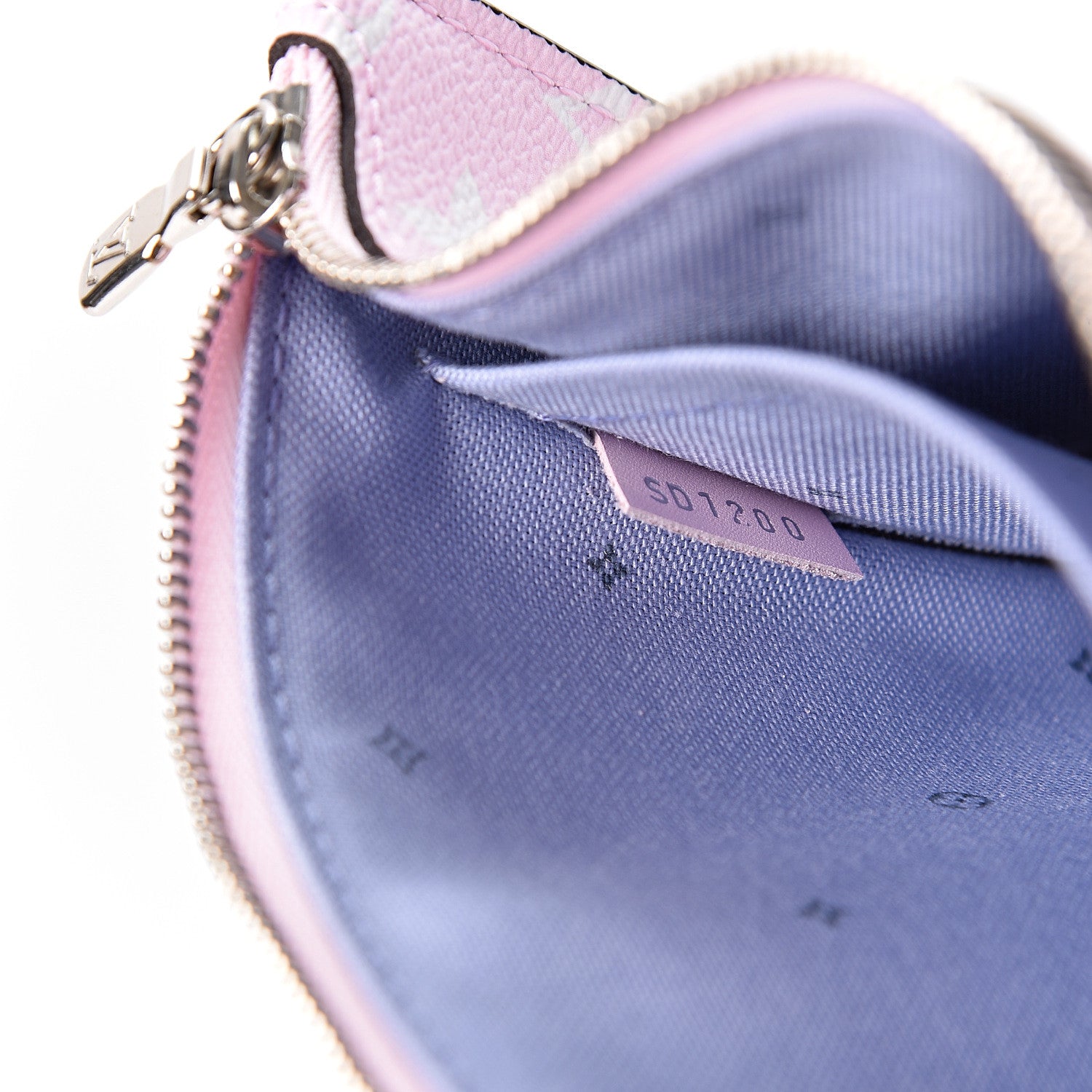 Louis Vuitton Monogram Escale Neverfull MM GM Pochette Pastel 6 of 9