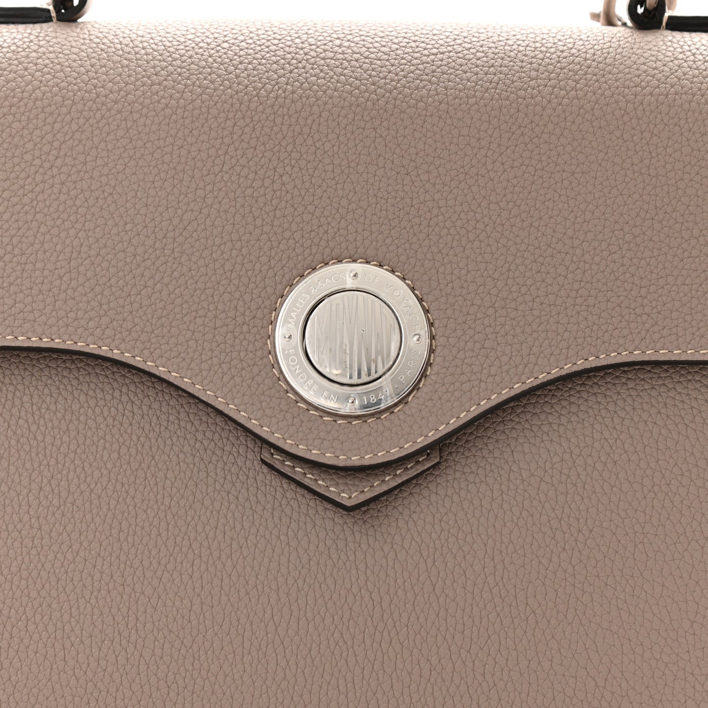 Taurillon Blush Voyage PM Tourterelle