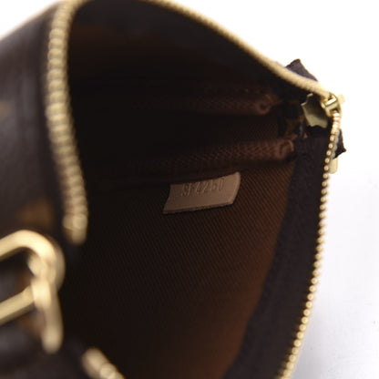 Louis Vuitton Monogram Mini Pochette Accessories 7 of 8