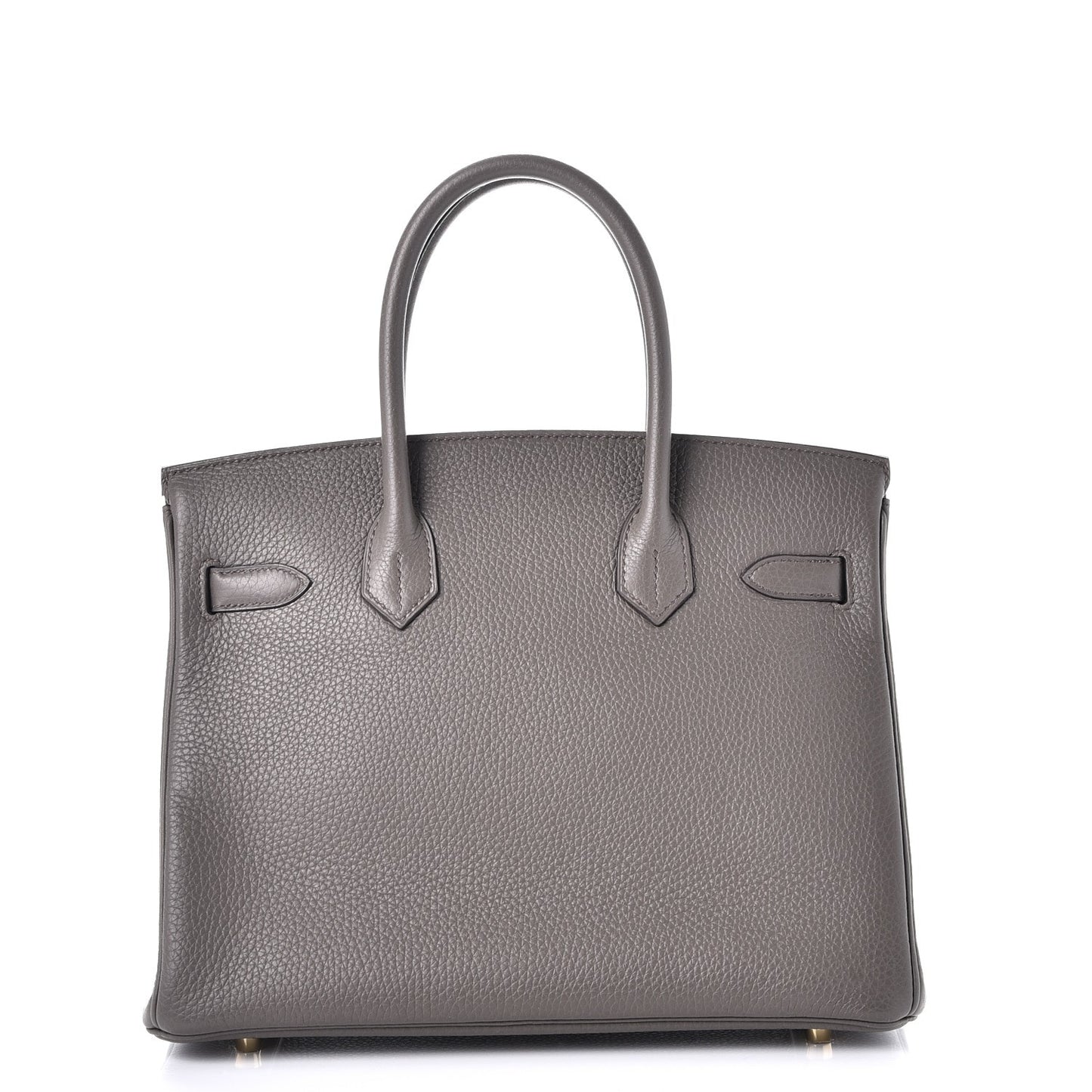 Taurillon Clemence Birkin 30 Etain