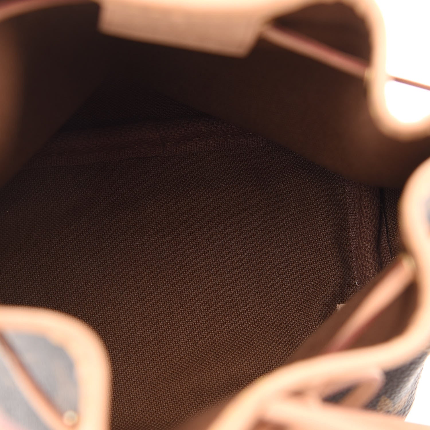 Louis Vuitton Monogram Nano Noe 7 of 9