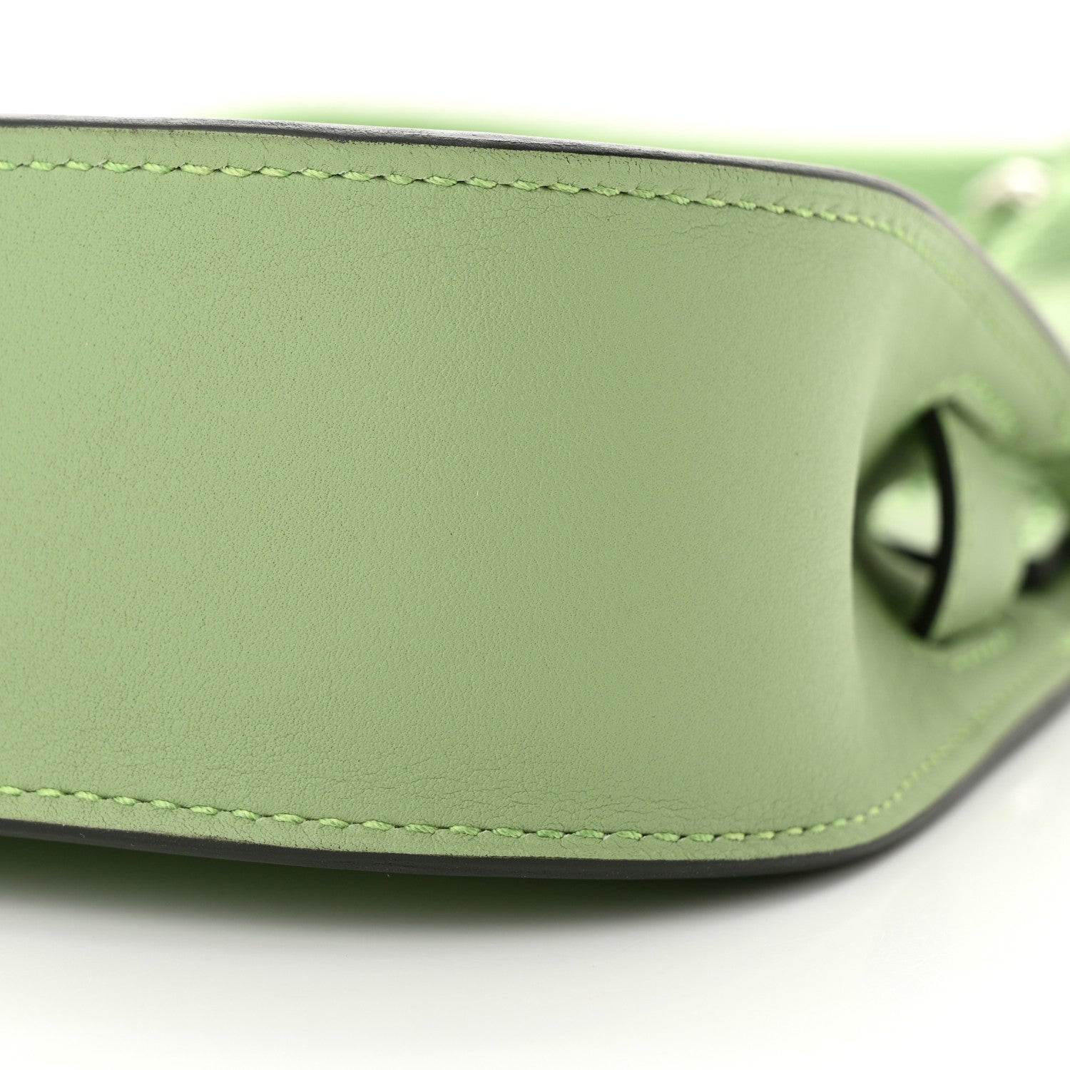 Hermes Swift Mini Jypsiere Vert Criquet 10 of 11