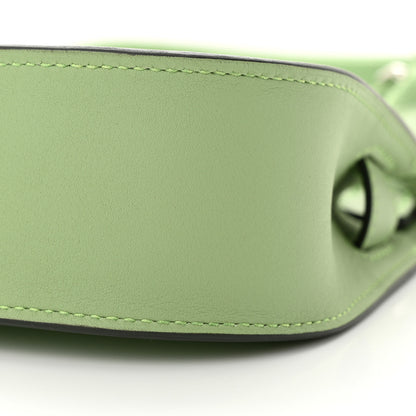 Hermes Swift Mini Jypsiere Vert Criquet 10 of 11
