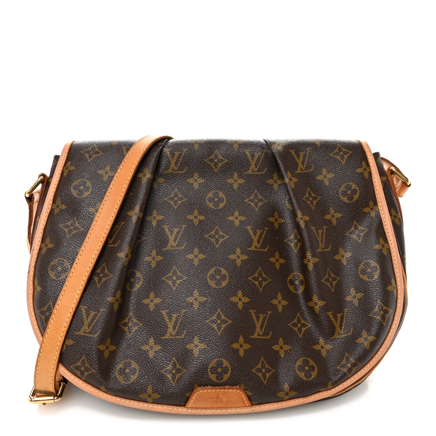 Louis Vuitton Monogram Menilmontant MM 1 of 9