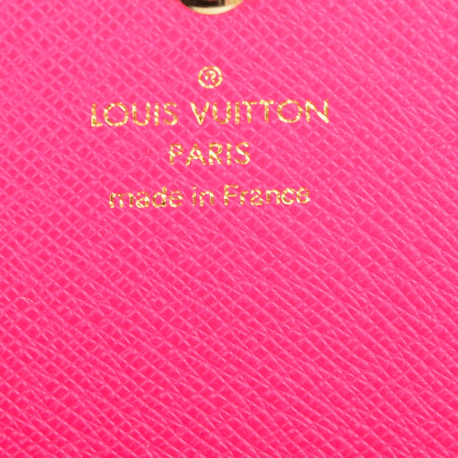 Louis Vuitton Monogram 2015 Christmas Animation Sarah Wallet Hibiscus 6 of 7