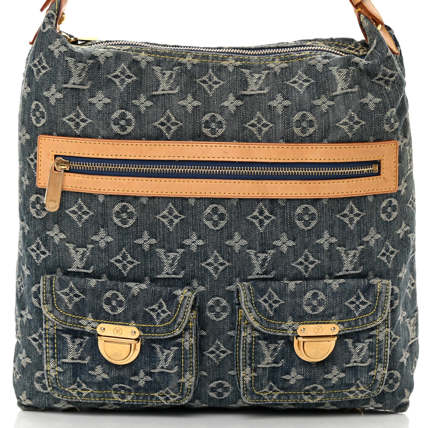 Denim Baggy GM Blue