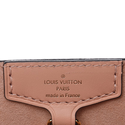 Louis Vuitton Damier Ebene Belmont PM Venus Pink 7 of 9