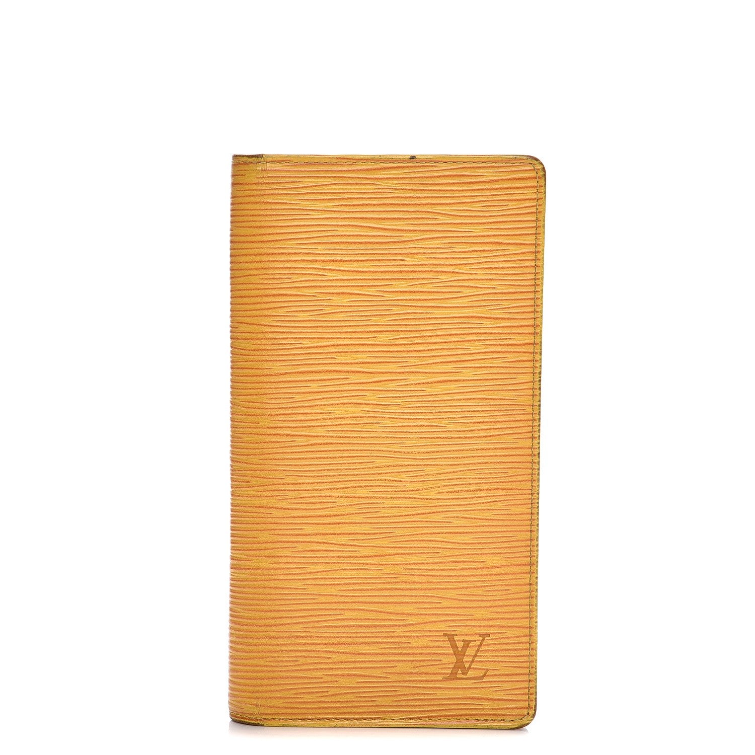Louis Vuitton Epi Porte-Cartes Credit Yen Wallet Tassil 1 of 12