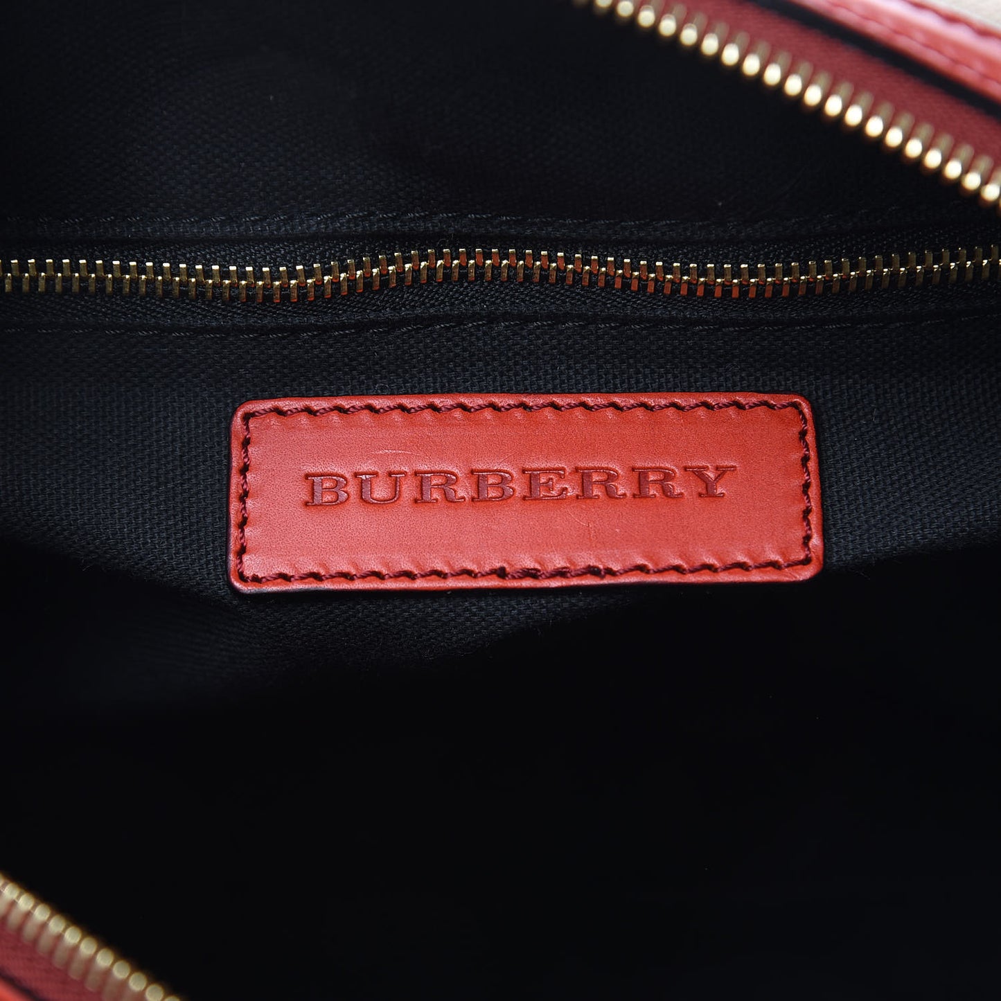 House Check Medium Alchester Military Red