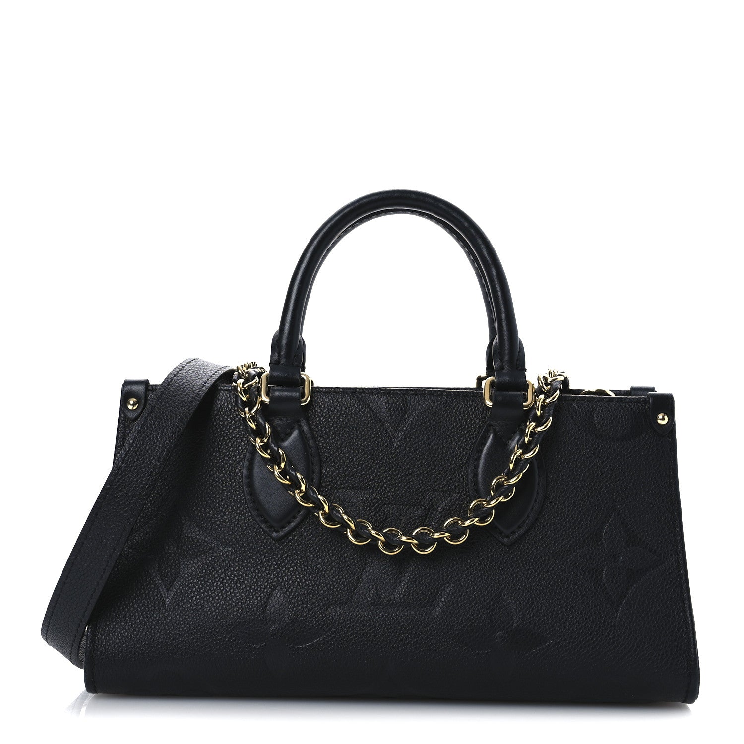 Louis Vuitton Empreinte OnTheGo East West Black 1 of 10