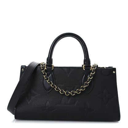 Louis Vuitton Empreinte OnTheGo East West Black 1 of 10