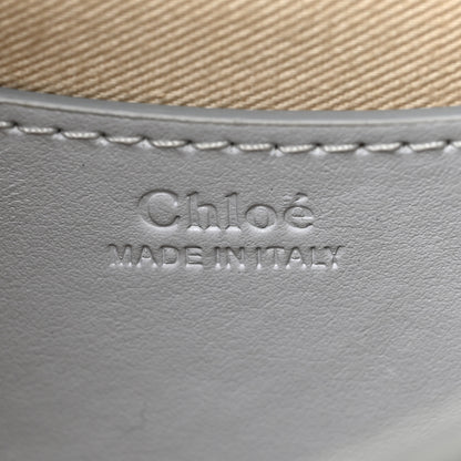 Chloe Calfskin Small Tess Bag Light Cloud 6 of 15