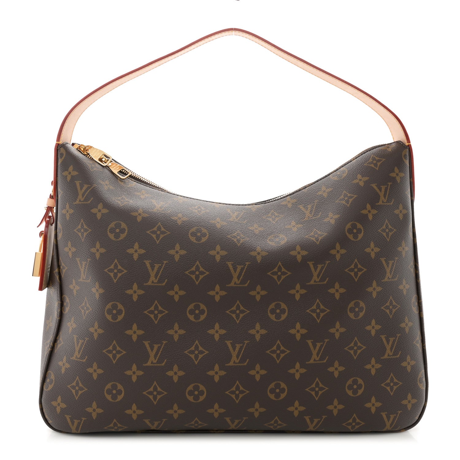 Louis Vuitton Monogram Slouchy MM 1 of 9