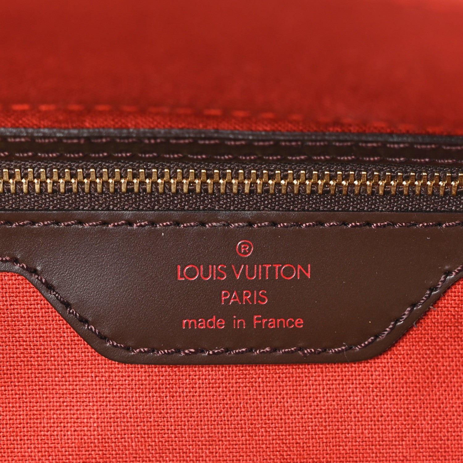 Louis Vuitton Damier Ebene Greenwich PM 6 of 11