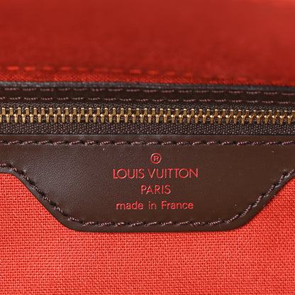 Louis Vuitton Damier Ebene Greenwich PM 6 of 11