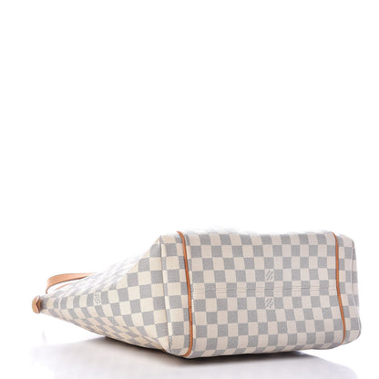 Louis Vuitton Damier Azur Totally MM 4 of 20