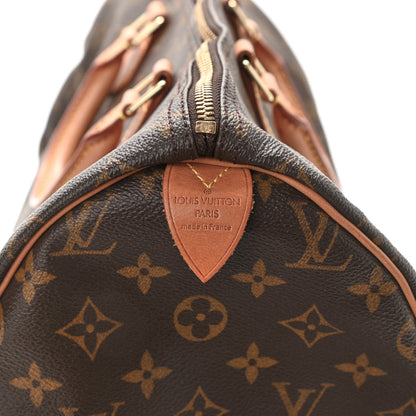 Louis Vuitton Monogram Speedy 40 6 of 17