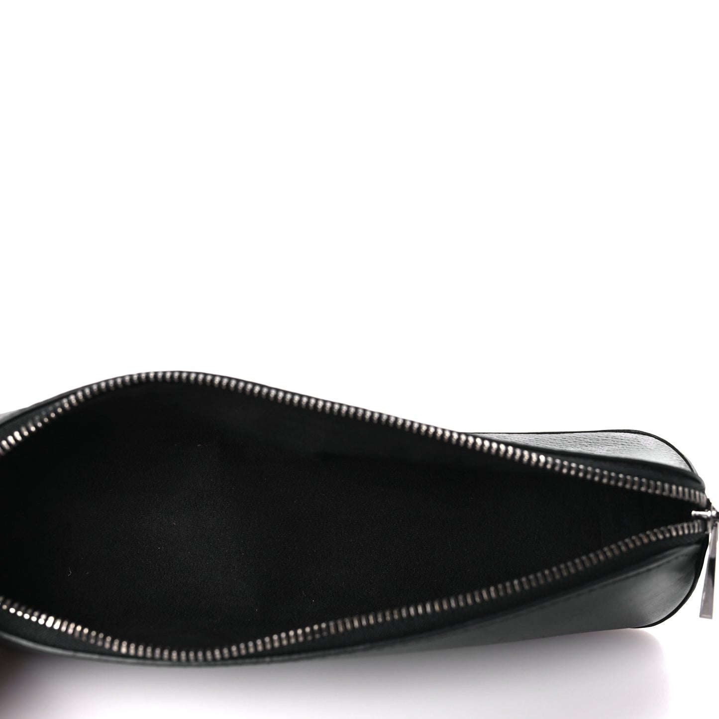 Monogram Eclipse Elizabeth Pencil Pouch Black
