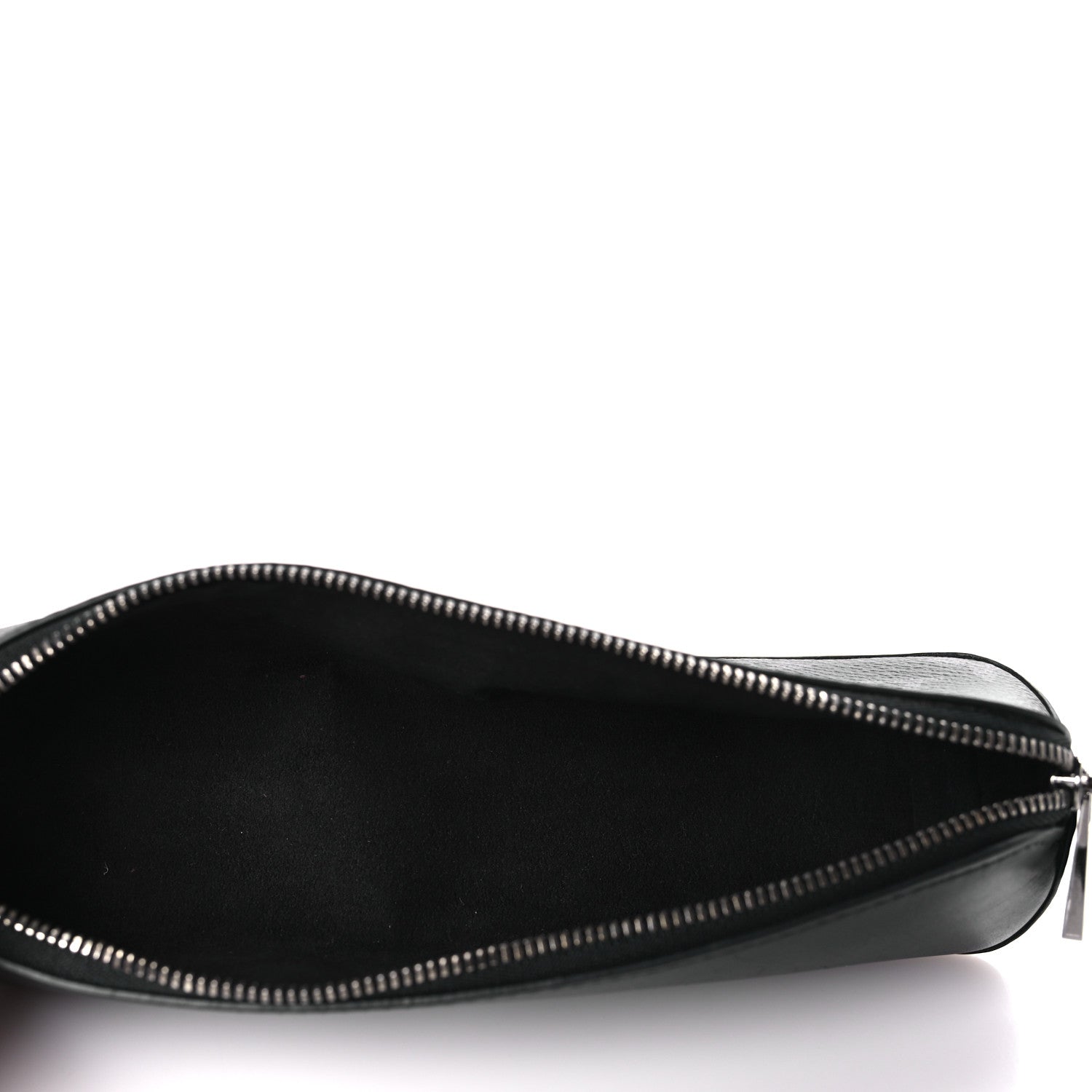 Louis Vuitton Monogram Eclipse Elizabeth Pencil Pouch Black 5 of 6