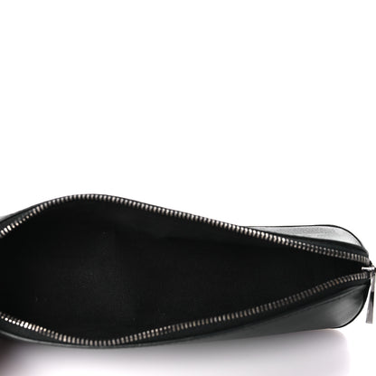 Louis Vuitton Monogram Eclipse Elizabeth Pencil Pouch Black 5 of 6