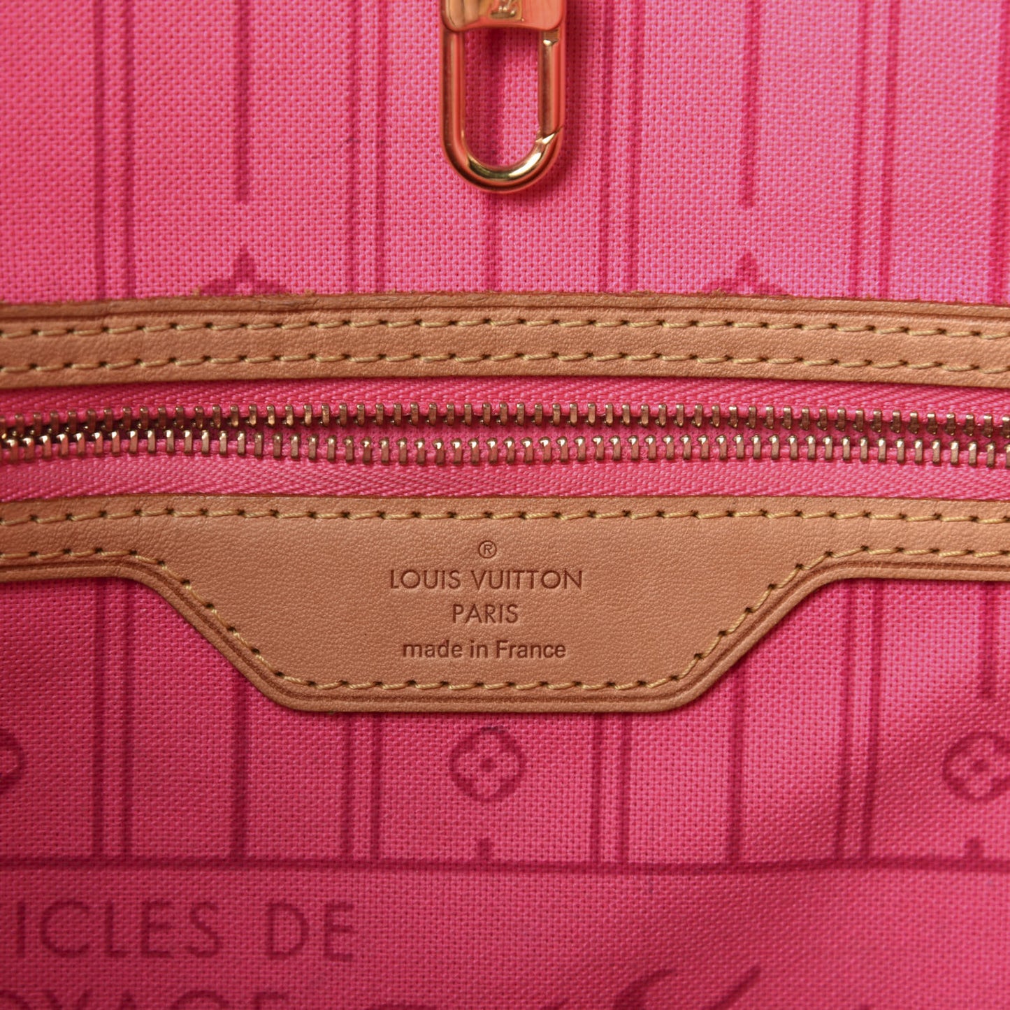 Monogram Roses Neverfull MM