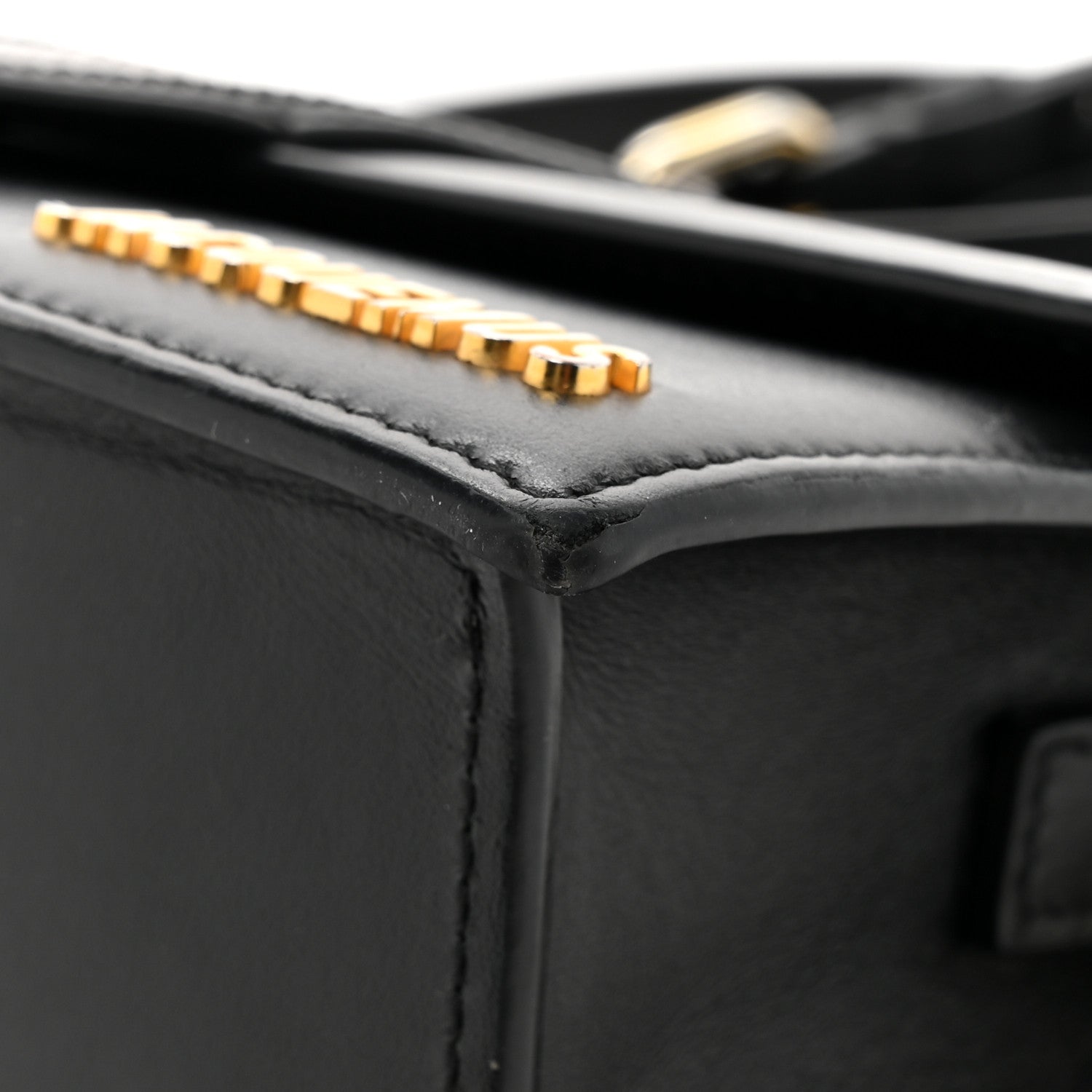 Jacquemus Smooth Calfskin Le Grand Bambino Black 15 of 17