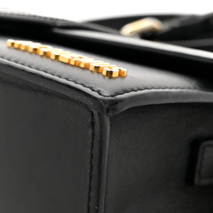 Jacquemus Smooth Calfskin Le Grand Bambino Black 15 of 17