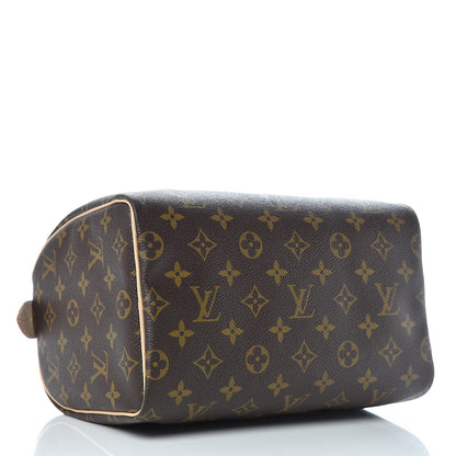 Louis Vuitton Monogram Speedy 25 4 of 10