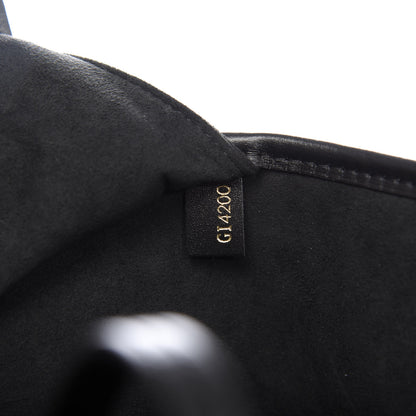 Louis Vuitton Game On Neverfull MM Black 7 of 10