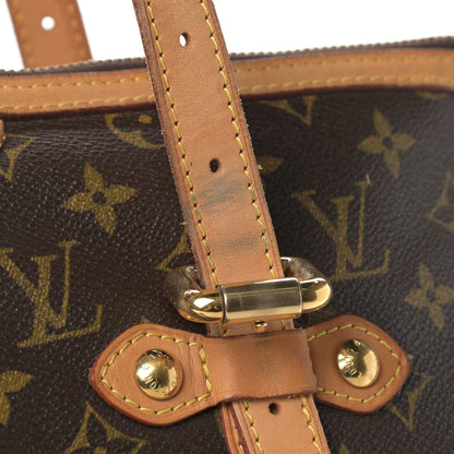 Louis Vuitton Monogram Palermo GM 13 of 18