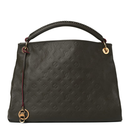 Louis Vuitton Empreinte Artsy MM Kaki 1 of 4