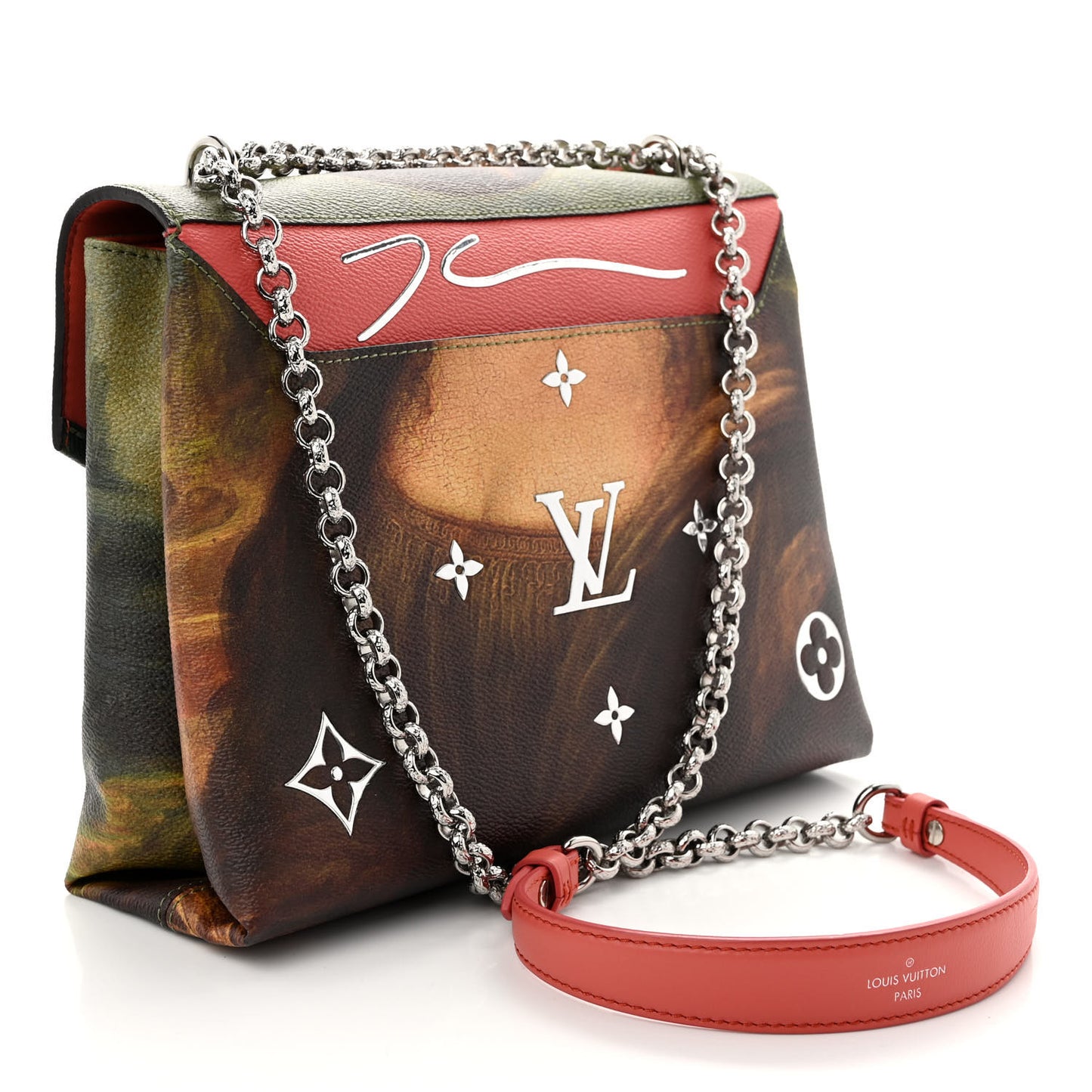 Masters Da Vinci Chain Bag
