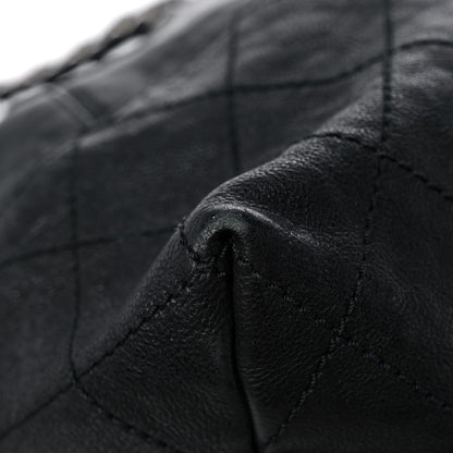 Chanel Calfskin Baby Coco Cabas Black 8 of 11