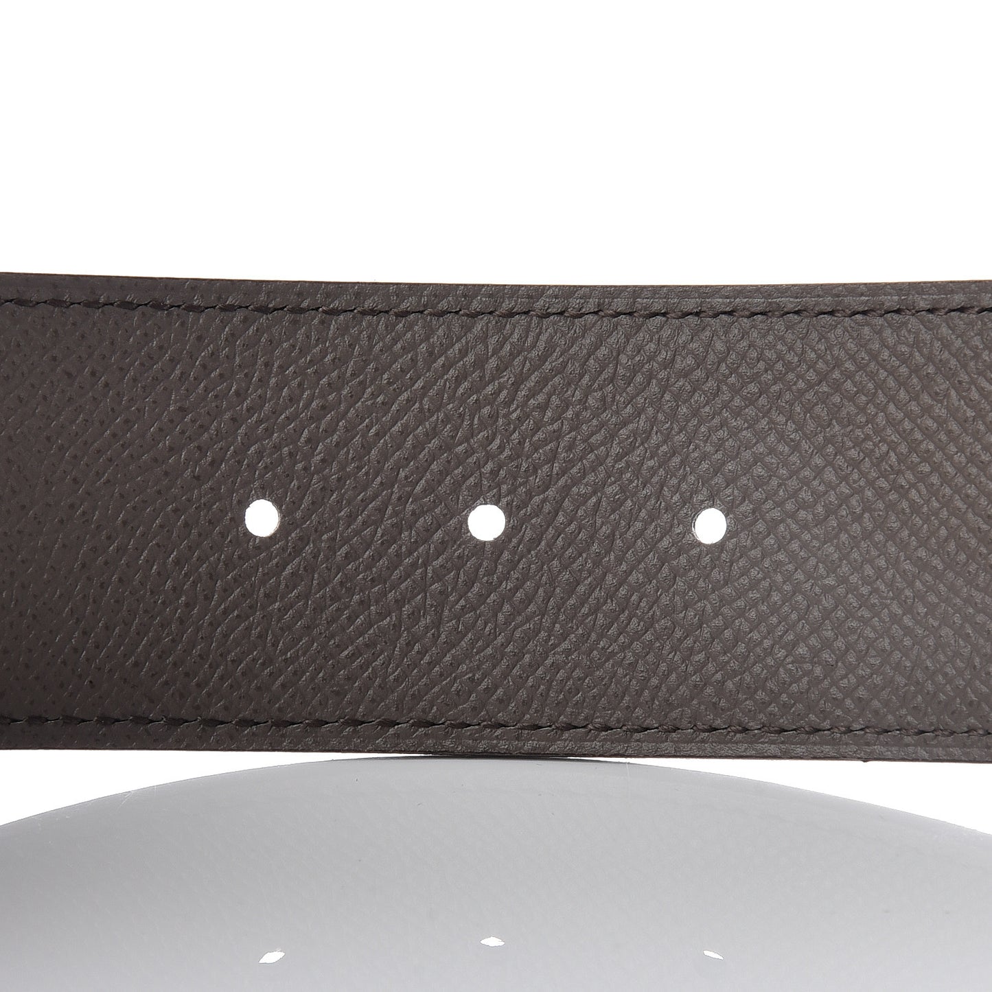 Epsom 42mm Belt Strap 90 Black Etain