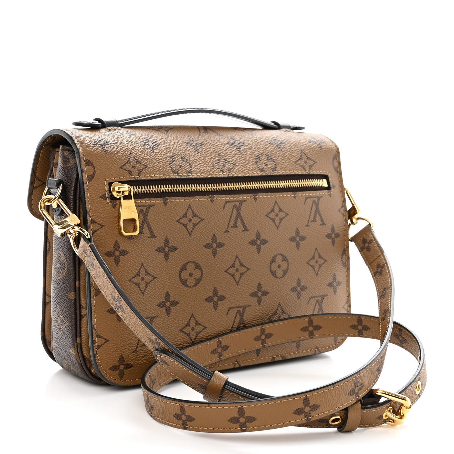 Reverse Monogram Pochette Metis