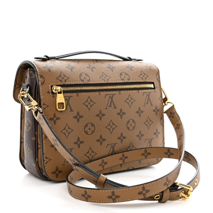 Louis Vuitton Reverse Monogram Pochette Metis 3 of 9