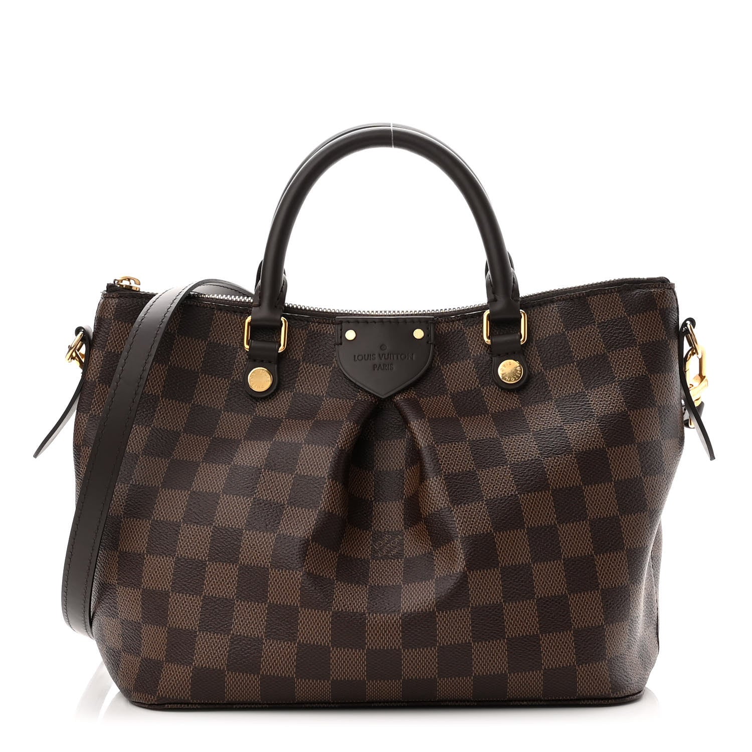 Louis Vuitton Damier Ebene Siena PM 1 of 12