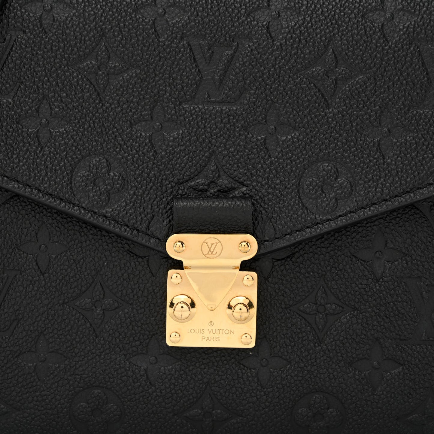 Empreinte Pochette Metis Black