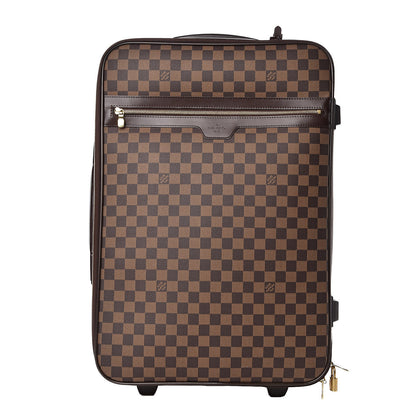 Louis Vuitton Damier Ebene Pegase 55 1 of 18