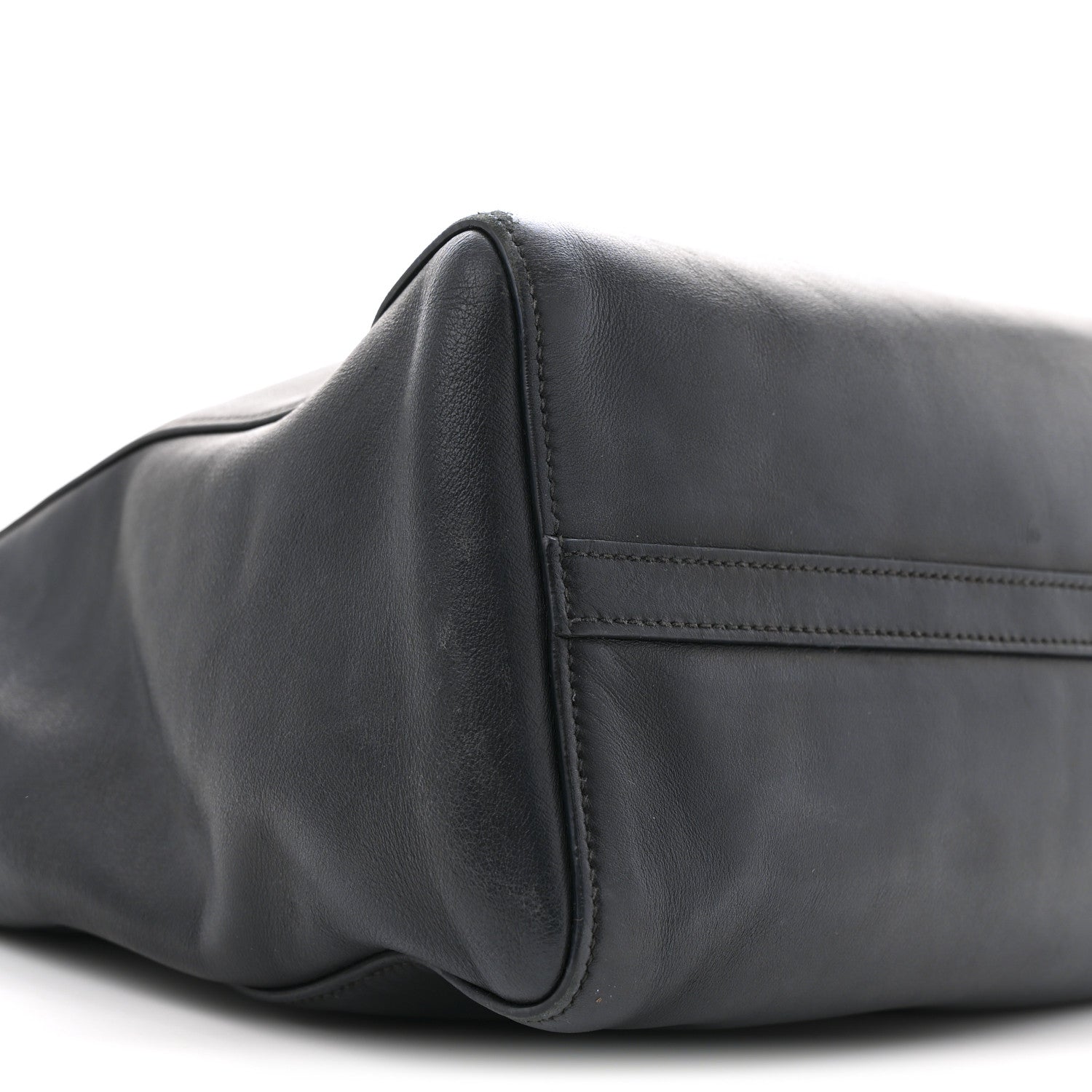 Prada City Calf Tote Black 9 of 14