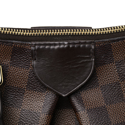 Louis Vuitton Damier Ebene Siena PM 20 of 30