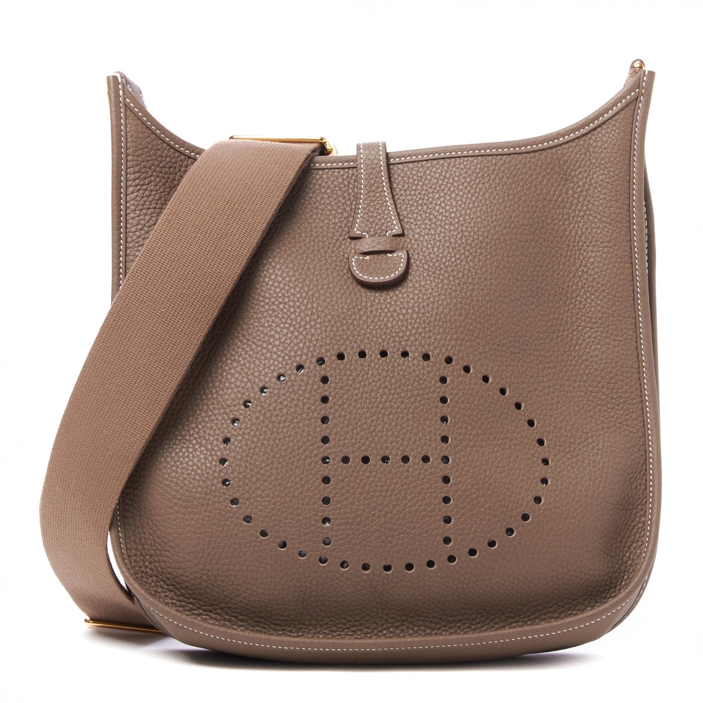 Taurillon Clemence Evelyne III PM Etoupe